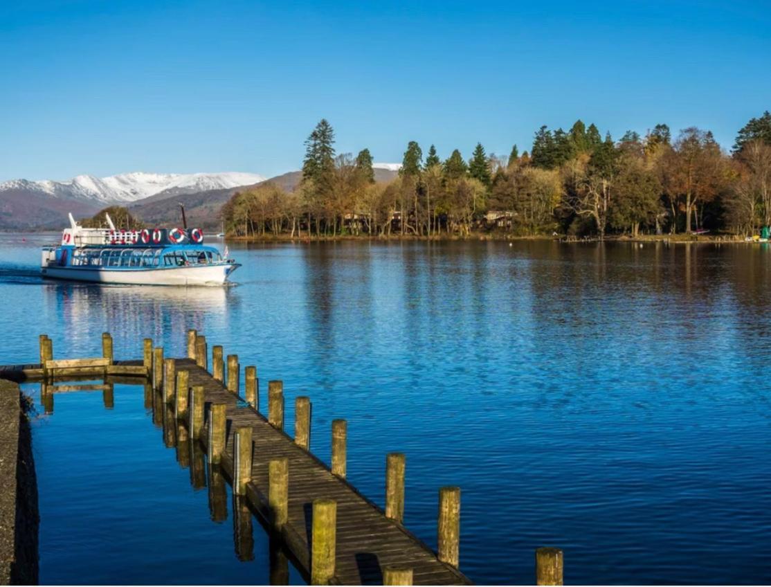 The Berry Boutique Bowness-on-Windermere Exterior foto