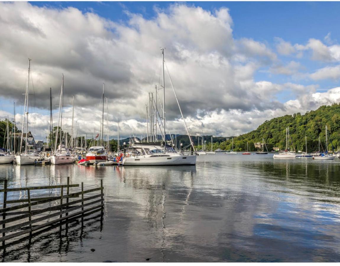 The Berry Boutique Bowness-on-Windermere Exterior foto