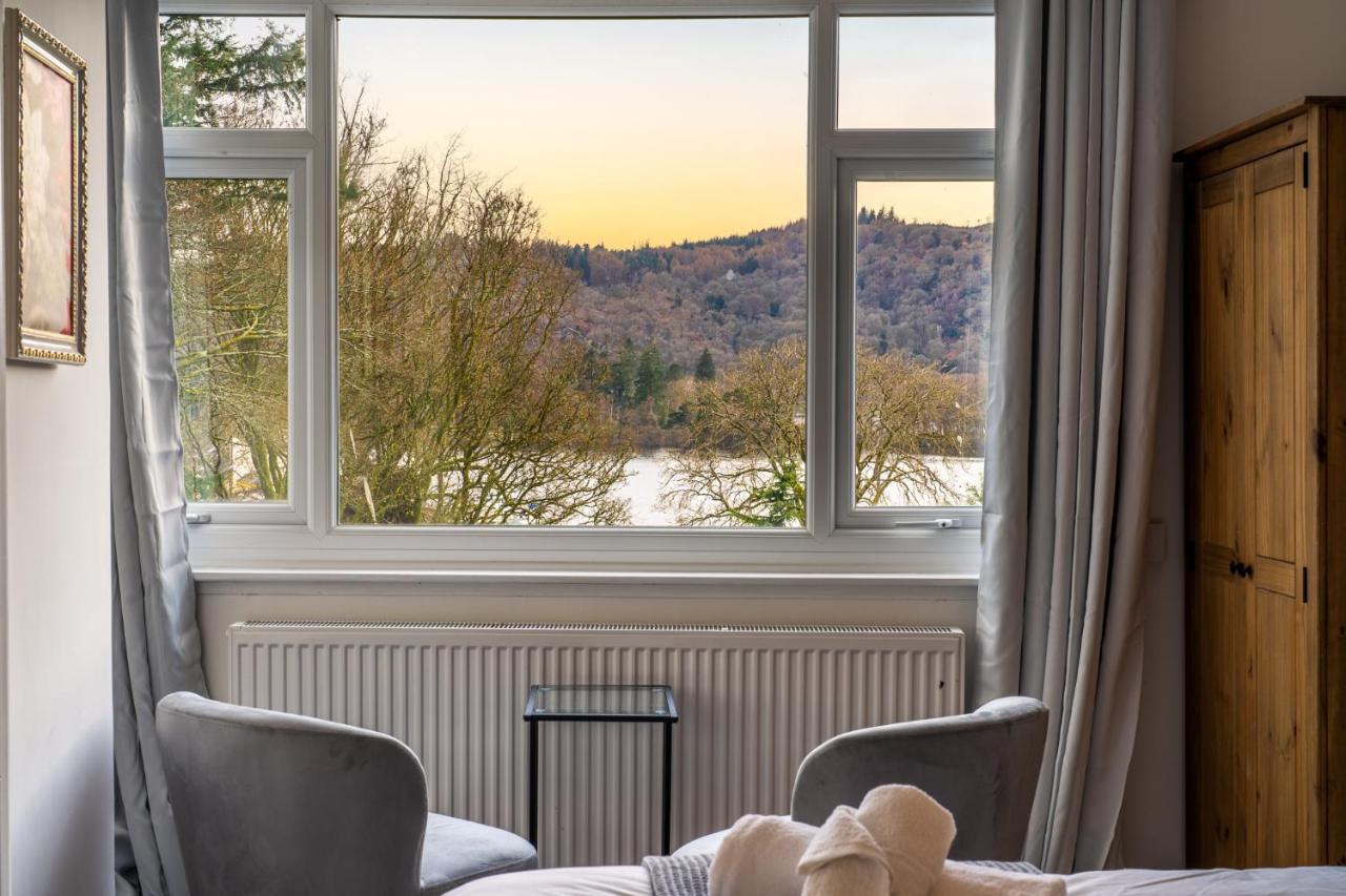 The Berry Boutique Bowness-on-Windermere Exterior foto
