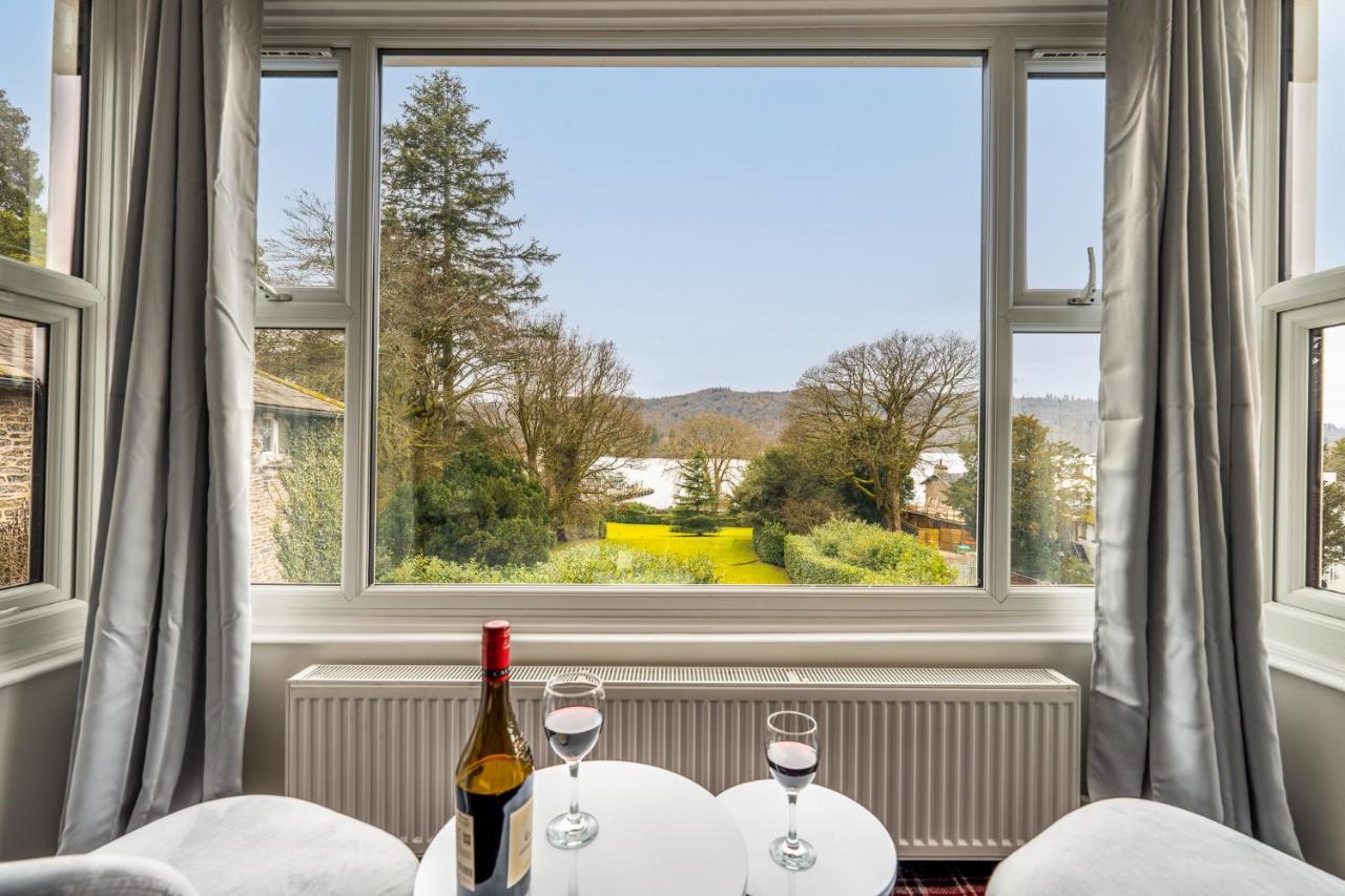 The Berry Boutique Bowness-on-Windermere Exterior foto
