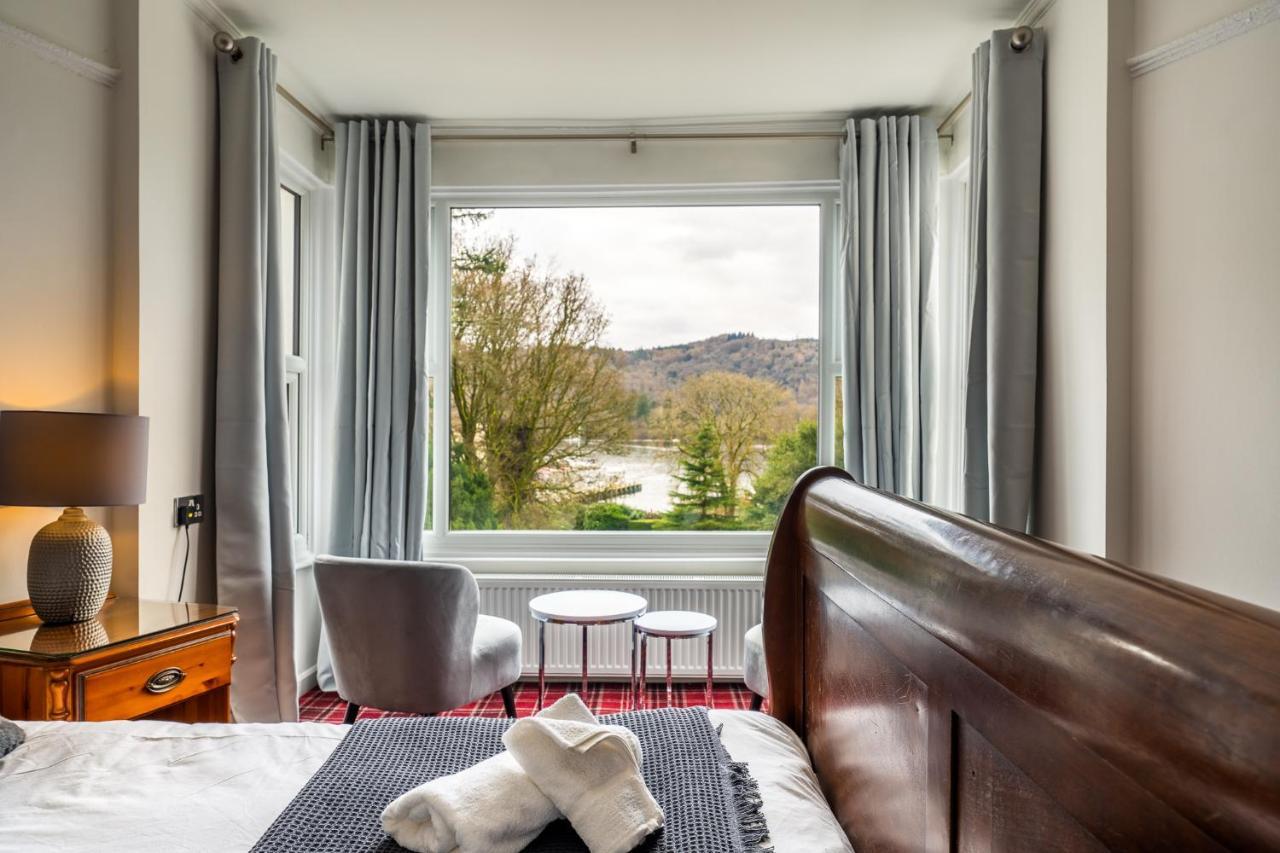 The Berry Boutique Bowness-on-Windermere Exterior foto