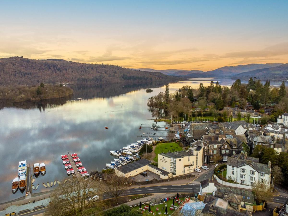 The Berry Boutique Bowness-on-Windermere Exterior foto