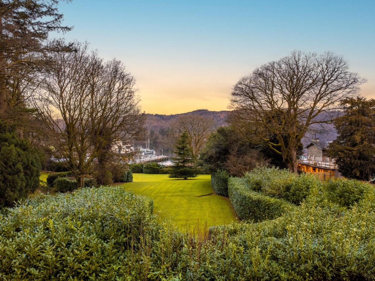 The Berry Boutique Bowness-on-Windermere Exterior foto