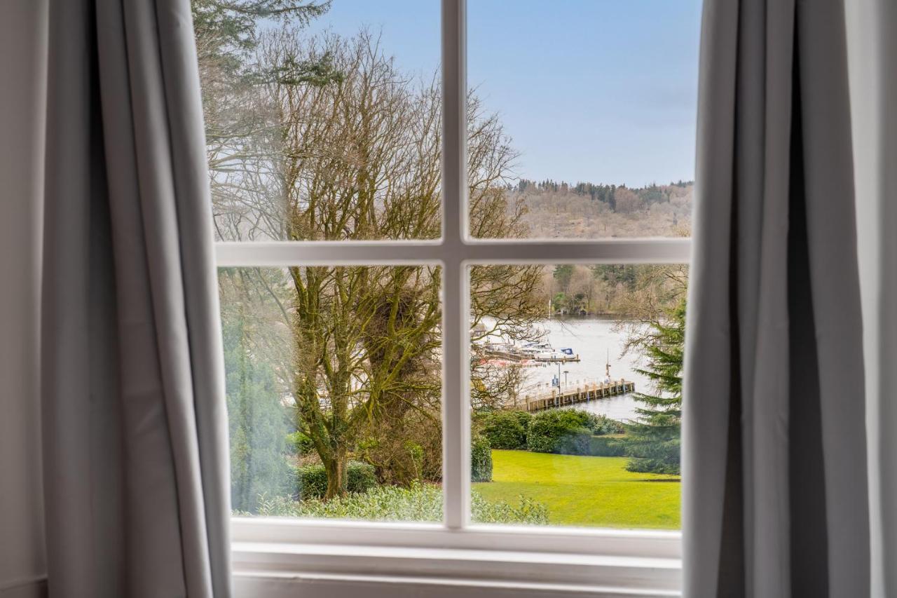 The Berry Boutique Bowness-on-Windermere Exterior foto