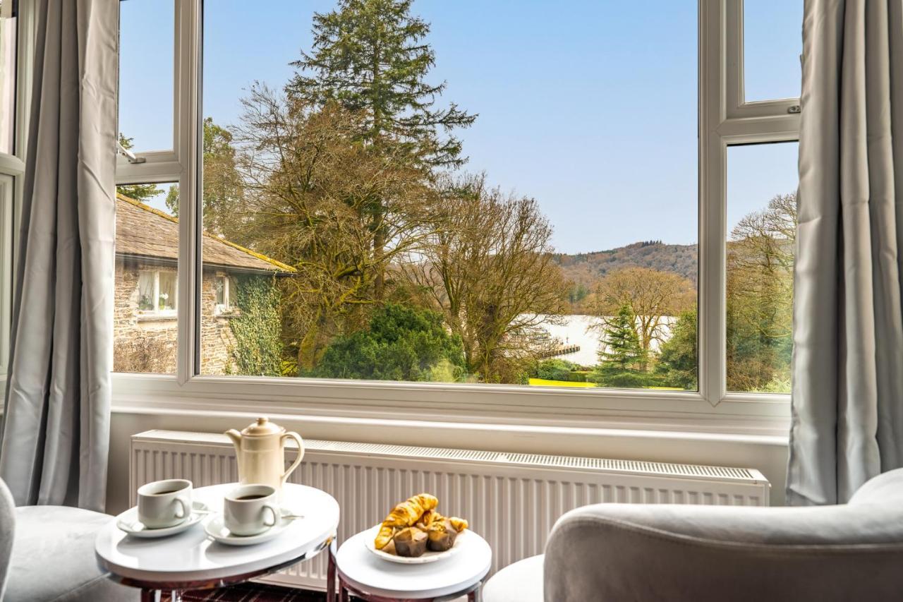 The Berry Boutique Bowness-on-Windermere Exterior foto