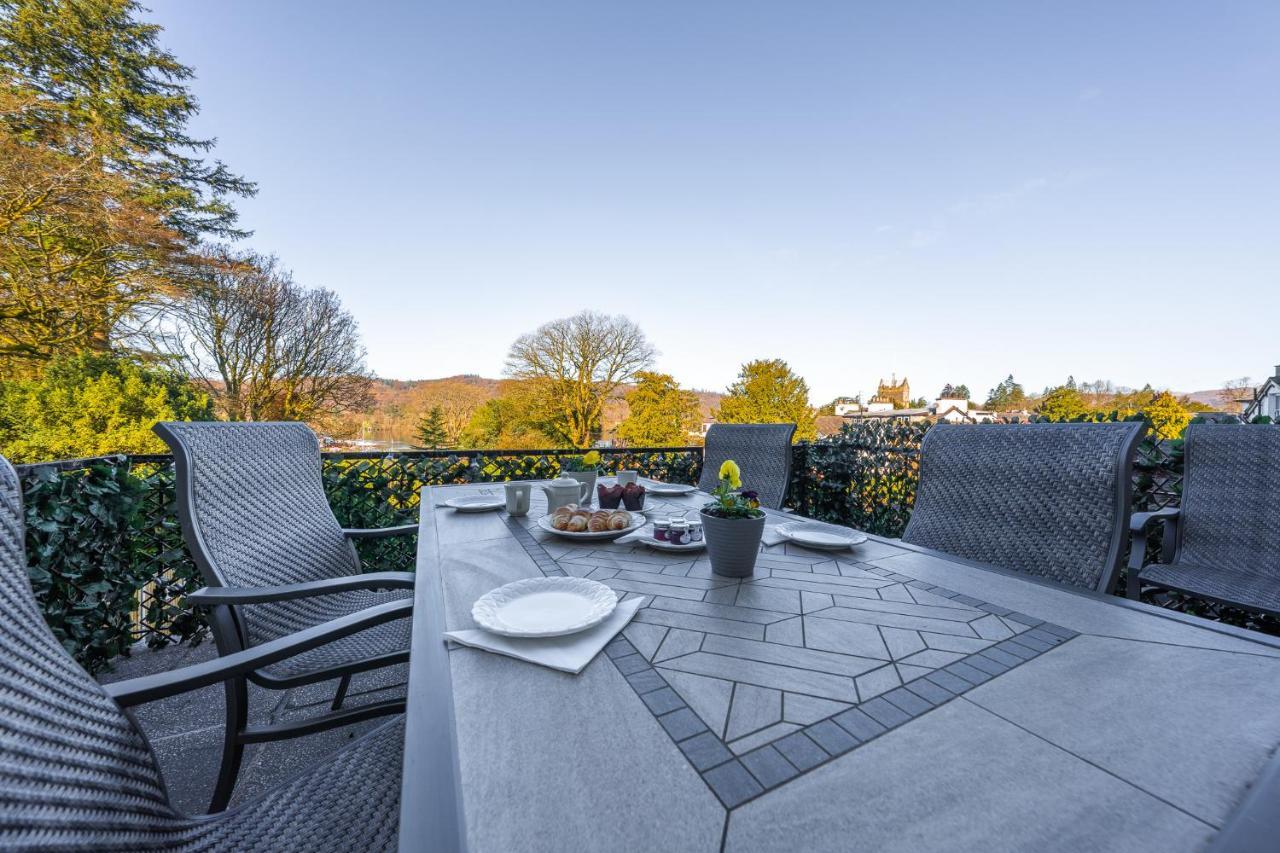 The Berry Boutique Bowness-on-Windermere Exterior foto