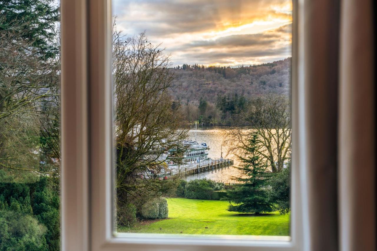The Berry Boutique Bowness-on-Windermere Exterior foto