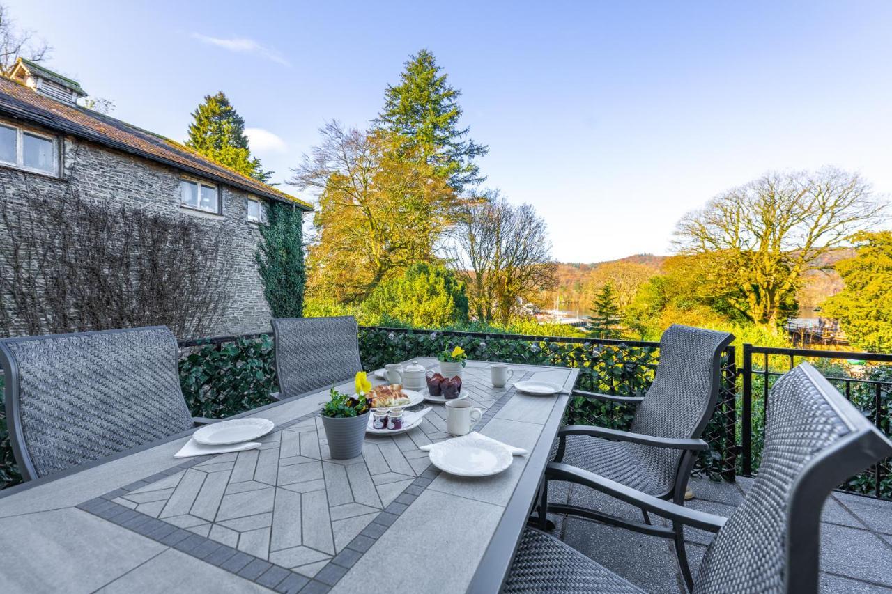 The Berry Boutique Bowness-on-Windermere Exterior foto