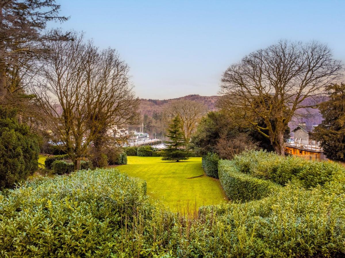 The Berry Boutique Bowness-on-Windermere Exterior foto